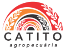 fazenda agropecuária catito - logo